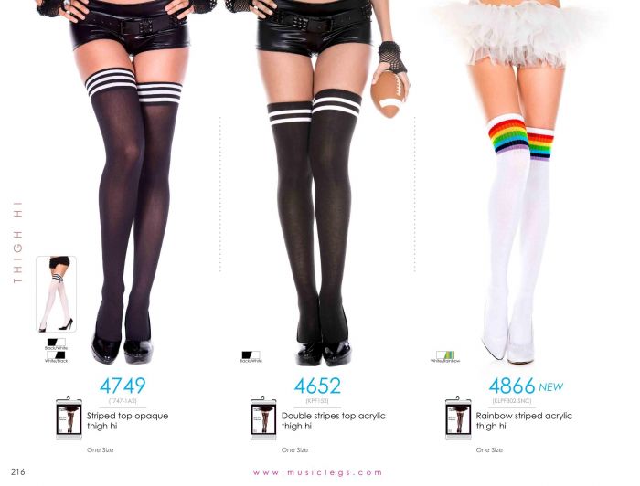 Music Legs Music Legs-hosiery Catalog 2019-216  Hosiery Catalog 2019 | Pantyhose Library